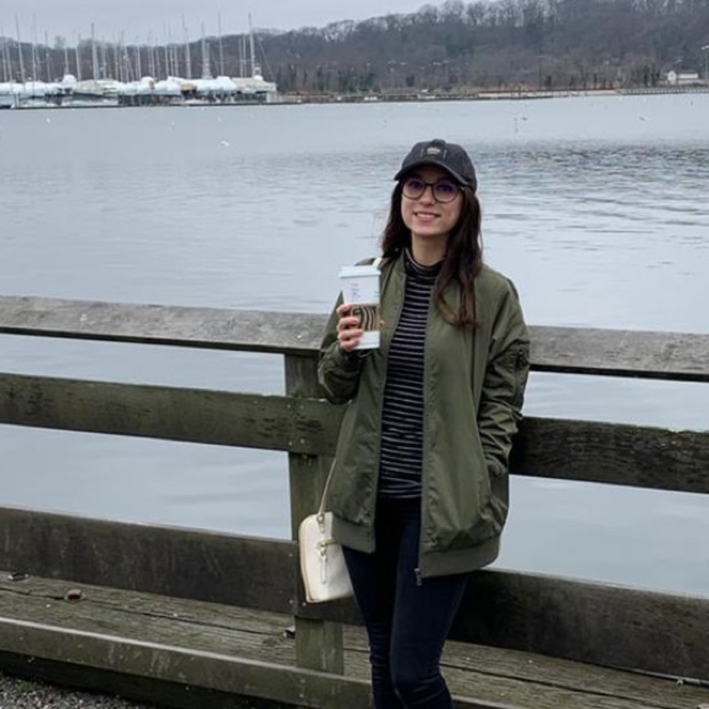 Meet your Posher, Maggy